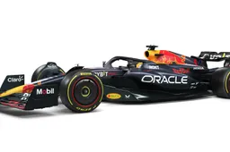 Foto's: dit is de nieuwe Red Bull-kleurstelling van Verstappen en Pérez voor F1 2023