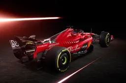 Anderson kreeg een déjà vu: 'De nieuwe Ferrari volgt hetzelfde aerodynamische sjabloon als in 2022'