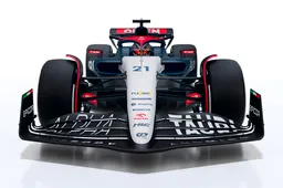 Foto's: AlphaTauri toont bolide waarmee ze terug wilt keren naar het middenveld