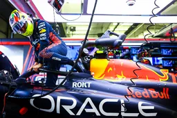 Red Bull kan lach moeilijk verbergen: 'Ze hebben echt drie geweldige dagen achter de rug'