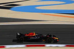 'Voordeel Red Bull ten opzichte van Ferrari gekrompen, Mercedes wil voor GP Bahrein gat dichten'