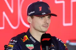 Verstappen bevestigt dat er nóg meer in het vat zit: 'Het is een work in progress'