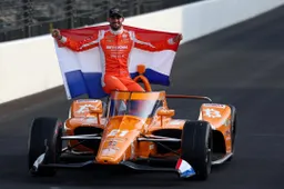 Van Kalmthout in de spotlights in driedelige IndyCar-documentaire 'Veekay'