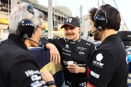 Bottas ziet zichzelf als veertiger nog wel in de Formule 1 rijden: 'Waarom niet?'