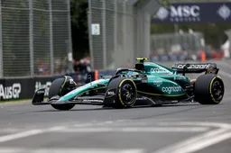 Doel van Alonso is duidelijk: 'Volgende keer op een hogere trede van het podium!'