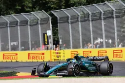 Alonso en Stroll zien kansen door Q1-exit Pérez: 'Alleen nog wat talent vinden'