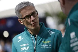 Aston Martin zal Red Bull in 2023 niet inhalen: 'Zit een verschil tussen zelfvertrouwen en arrogantie'