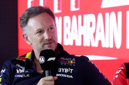 Horner ontkracht 'vermakelijke' geruchten over verkoop AlphaTauri: 'Staat niets te gebeuren'