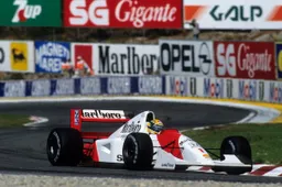 Een ode aan Senna: de momenten waarop de magie van Senna te zien waren lijken oneindig