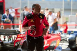 Ferrari rustig gebleven na moeilijke start: 'Stelden concept niet meteen ter discussie'