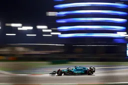 'De dagen waarop vierde of vijfde worden goed genoeg was voor Aston Martin, zijn voorbij'