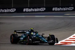 Alonso in de wolken met Aston Martin: 'Fantastisch om tweede auto op de grid te hebben'