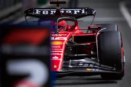 Ferrari blijft problemen met auto ontkennen: 'Maximale potentie nog niet uit auto gehaald'