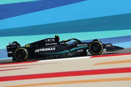 Mercedes heeft zijn 'poolster' gevonden: 'Goede hoop dat het ons dichterbij brengt'