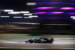 Russell voorspelt onheil voor competitie: 'Red Bull nu al in bezit van het kampioenschap'