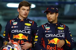 Pérez over 1,3 seconden achterstand op Verstappen: 'Soms is het verschil groter, zo werkt het soms'