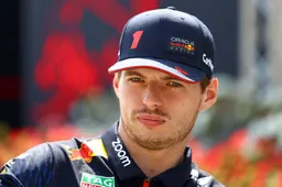 Verstappen getroffen door buikgriep, pas dag later dan gepland in Saoedi-Arabië