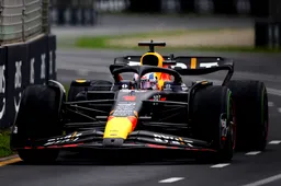 Verslag VT3 | Verstappen sluit af als snelste, Pérez kent dramatische sessie