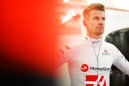Hülkenberg beleefde een zware openingsrace: 'Het voelde als een gevecht zonder wapens'