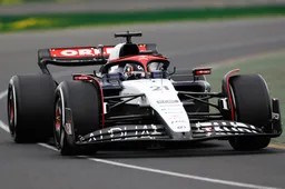 De Vries hoopte op meer: 'Q3 niet mogelijk, maar wel dichterbij top tien'