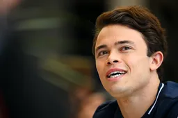 De Vries schat kansen AlphaTauri niet al te hoog in: 'Hele uitdaging om voor punten te vechten'