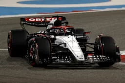 De Vries ziet stijgende lijn: 'Zal beter worden naarmate ik meer kilometers heb gereden'