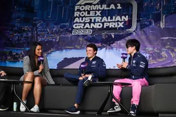 Tsunoda doet boekje open over band met De Vries: 'Zou niet zeggen dat hij als een broer is'