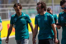 De la Rosa zag landgenoot indrukwekkende race rijden: 'Hij blijft een beest'