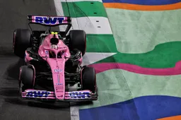 Alpine wil Mercedes pakken: 'We moeten op de anderen binnen ons bereik jagen'