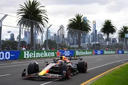 Uitslag kwalificatie F1 Grand Prix van Australië 2023