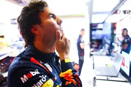 Pérez benadeeld door rode vlag: 'Kon niet veel meer proberen qua strategie'