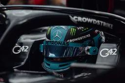 Russell ziet Alonso als inspiratiebron: 'Mijn tijd komt nog wel'