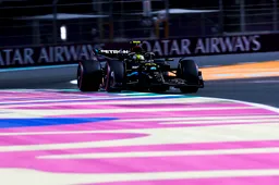 Het zou Wolff 'een rotzorg zijn als de Mercedes-bolide op een Red Bull gaat lijken'