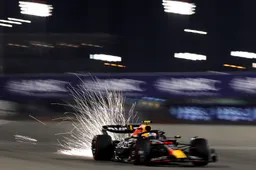 'Red Bull paste rijhoogte na wintertest aan uit angst voor diskwalificatie'