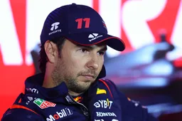 Update | Pérez sluit zich aan bij woorden Verstappen: 'We hoeven niets te veranderen'