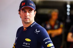 Pérez spreekt van miscommunicatie in Jeddah: 'Het lag gewoon aan ons'