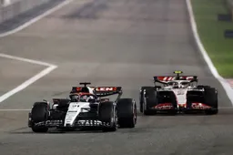 Hülkenberg vergelijkt zichzelf met De Vries door 'enorm belangrijke' invalbeurten