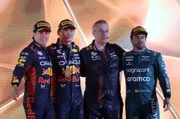 'Power Rankings': Verstappen moet Alonso voor zich dulden ondanks foutloze zege