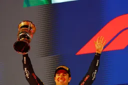 Pérez leerde de SF-23 goed kennen: 'Weet nu waar ze zwak zijn'