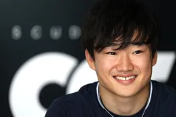 Tsunoda mikt op de top tien in Australië: 'Ik wil niet wéér elfde worden'