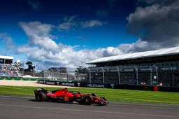 Geen vlekkeloze kwalificatie voor Ferrari: 'Kwamen in Q3 een beetje in tijdnood'