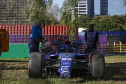 Crashes, safetycars en rode vlaggen: GP Australië 2023 niet in de buurt van eerdere chaotische editie