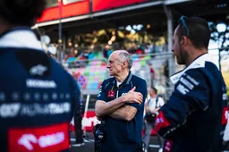 Tost wilde geen kinderen: 'De Formule 1 was het belangrijkste voor mij'