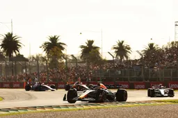 Geen reden tot juichen voor Red Bull-concurrentie: kleiner gat in GP Australië te verklaren door externe factoren