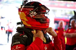 Vasseur erkent moeilijke race voor Sainz, 'maar hij lag wel voor op de Mercedessen'