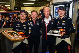 Pérez over de 'zwaarste baan in de Formule 1': 'Dat vind ik het meest speciale aan Max'