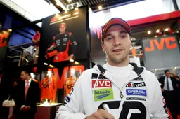 Hoe Albers op een gitzwarte dag in de F1-geschiedenis een klein Nederlands succesje boekte