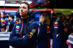 Ricciardo geniet weer bij Red Bull: 'Beter dan ik dacht dat het zou zijn'