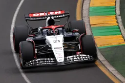 Nieuwe AlphaTauri-vloer slechts het begin: 'Er komt nog veel meer aan'