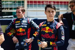 Red Bull-junioren werken afzonderlijk naar hun doel: 'Volledige focus op ons kampioenschap'